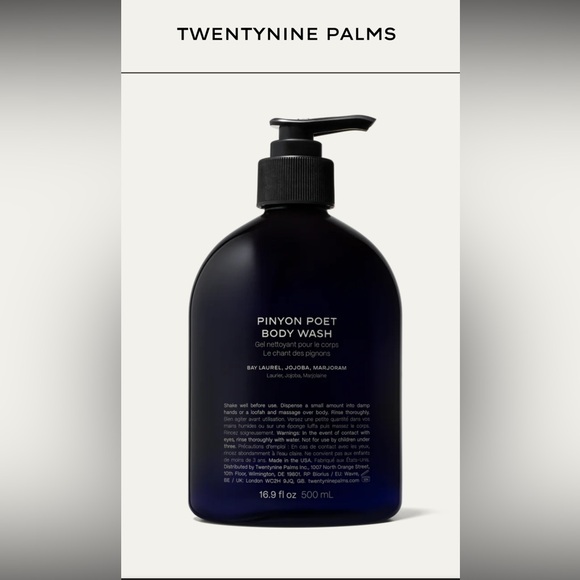 TwentyNine Palms Body Wash - Picture 2 of 8